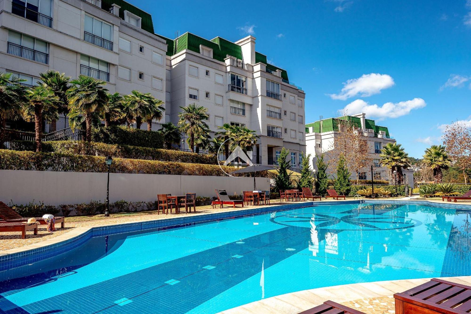 Moderna Cobertura Duplex Com 4 Suites Em Condominio Com Lazer Completo - Campos do Jordão Exterior foto